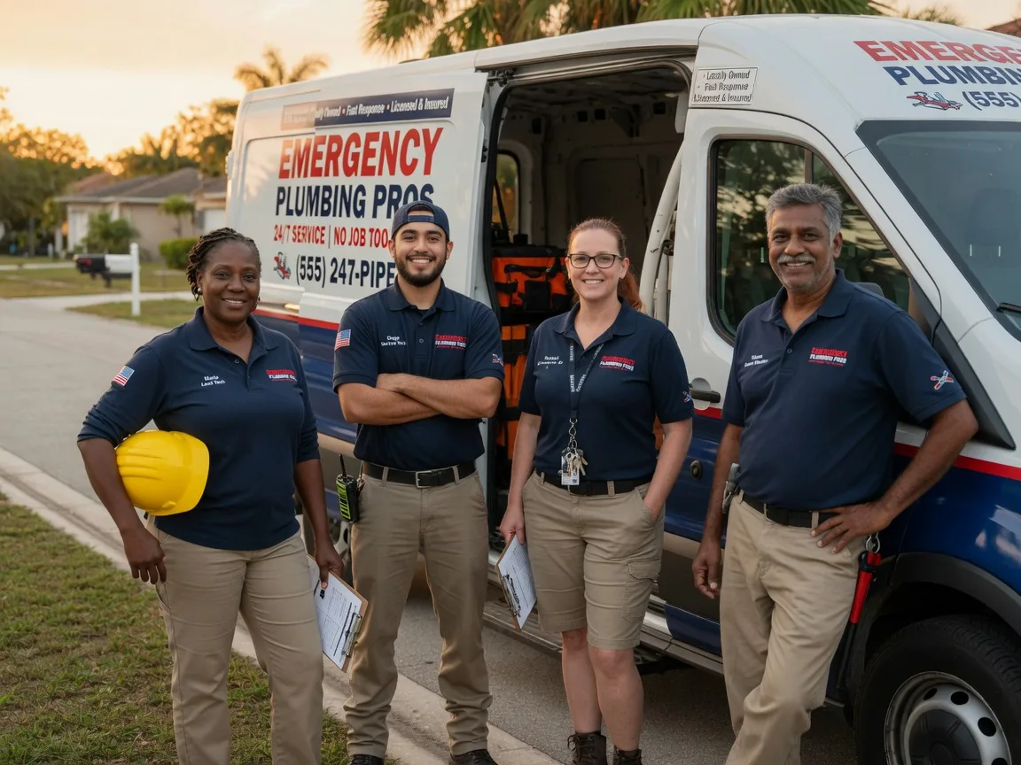 Emergency Plumber company in Hilo, HI